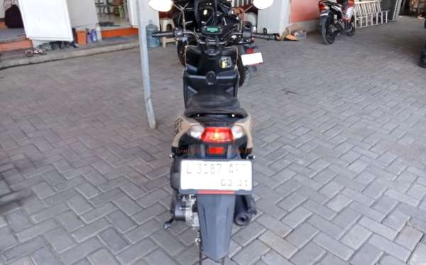 HONDA  BEAT STREET