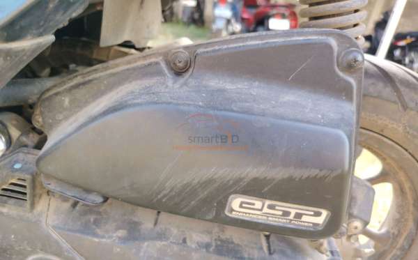HONDA  BEAT STREET