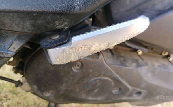 HONDA  BEAT STREET
