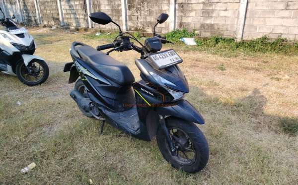 HONDA  BEAT STREET