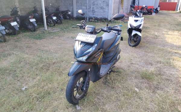HONDA  BEAT STREET