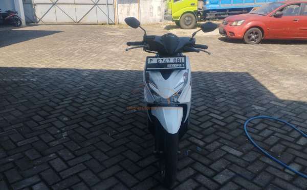 HONDA BEAT
