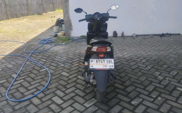 HONDA BEAT