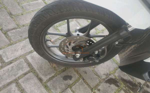 HONDA BEAT