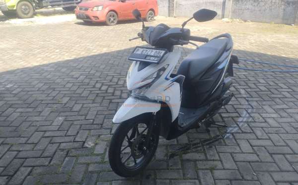 HONDA BEAT