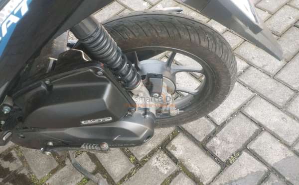 HONDA BEAT