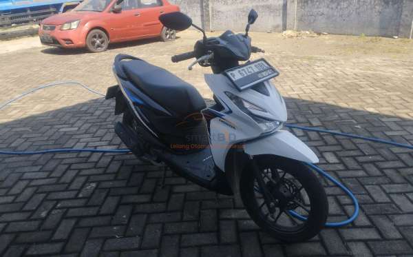 HONDA BEAT