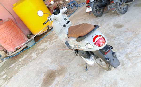 HONDA NEW SCOOPY ENERGETIC