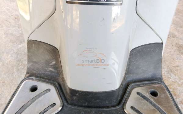 HONDA NEW SCOOPY ENERGETIC