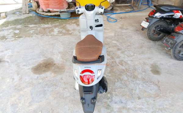 HONDA NEW SCOOPY ENERGETIC