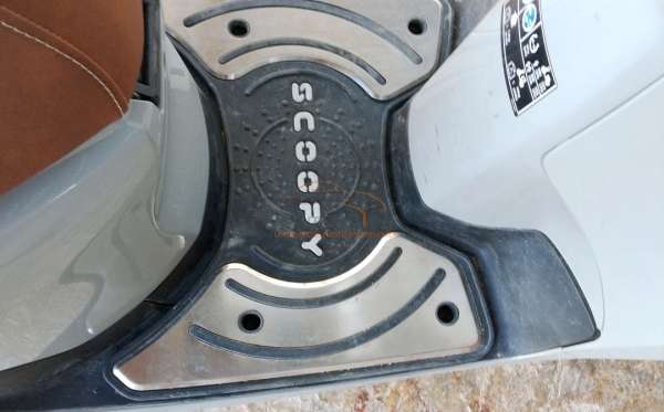 HONDA NEW SCOOPY ENERGETIC