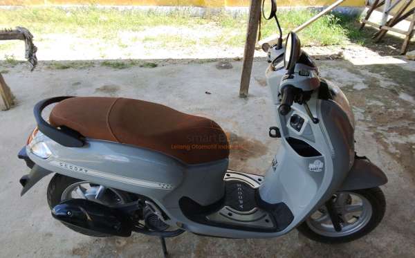 HONDA NEW SCOOPY ENERGETIC