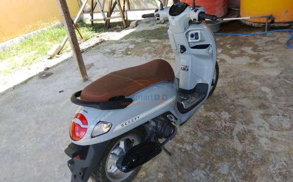 HONDA NEW SCOOPY ENERGETIC