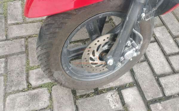 HONDA SCOOPY