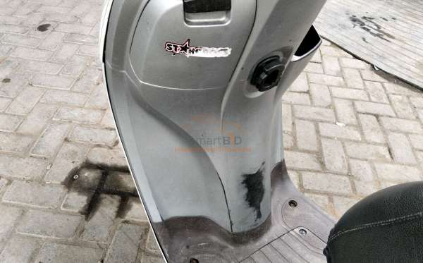HONDA SCOOPY PRESTIGE