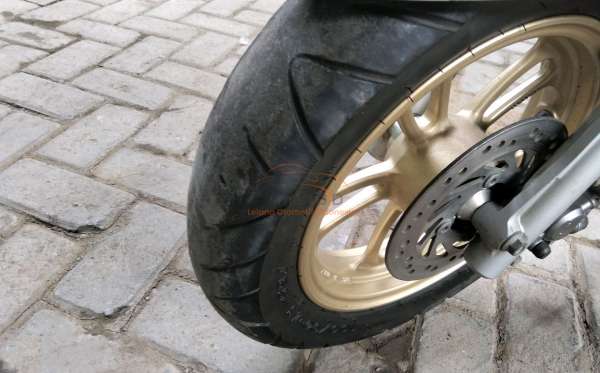 HONDA SCOOPY PRESTIGE