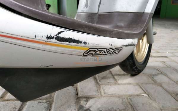 HONDA SCOOPY PRESTIGE