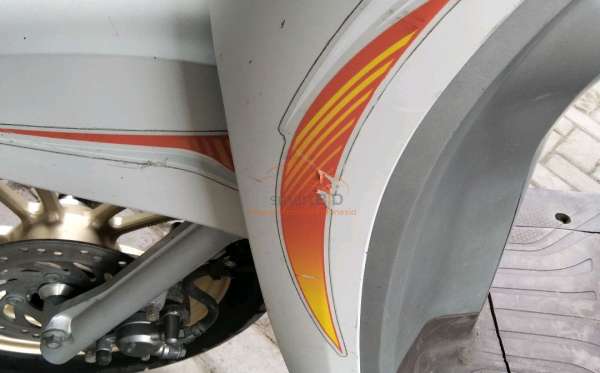 HONDA SCOOPY PRESTIGE