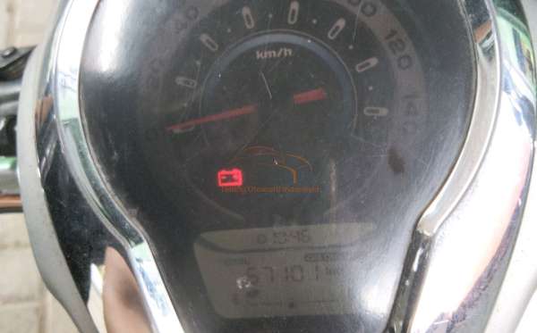 HONDA SCOOPY PRESTIGE
