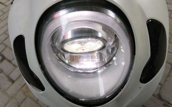 HONDA SCOOPY PRESTIGE