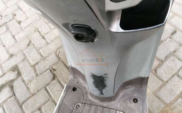 HONDA SCOOPY PRESTIGE