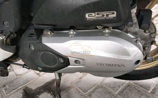 HONDA SCOOPY PRESTIGE