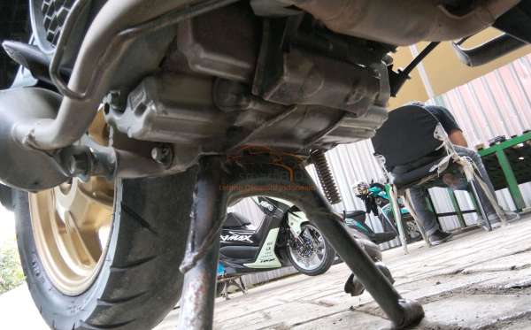 HONDA SCOOPY PRESTIGE