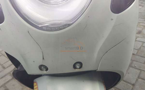 HONDA SCOOPY PRESTIGE