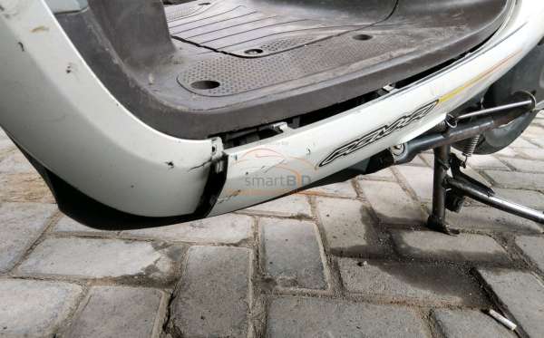 HONDA SCOOPY PRESTIGE