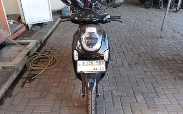 HONDA SCOOPY