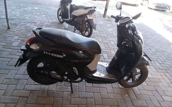 HONDA SCOOPY