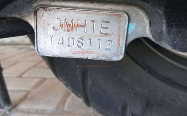 HONDA SCOOPY