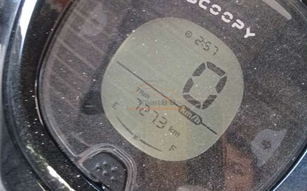 HONDA SCOOPY
