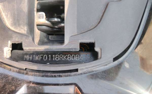 HONDA VARIO 160 CBS