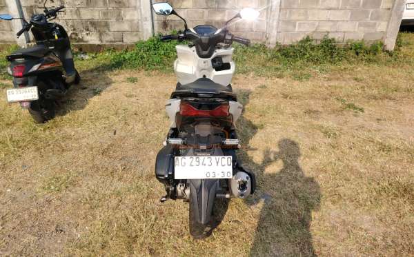 HONDA VARIO 160 CBS