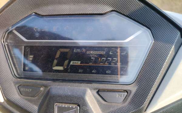 HONDA VARIO 160 CBS