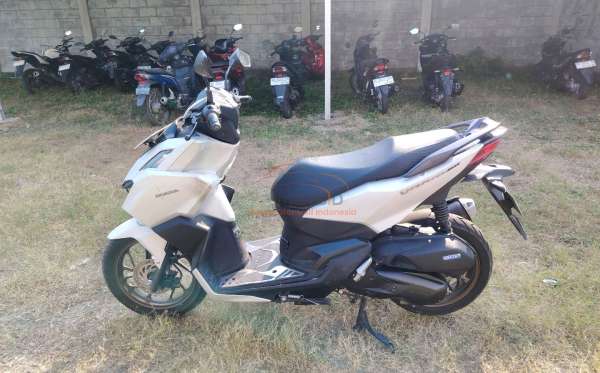 HONDA VARIO 160 CBS