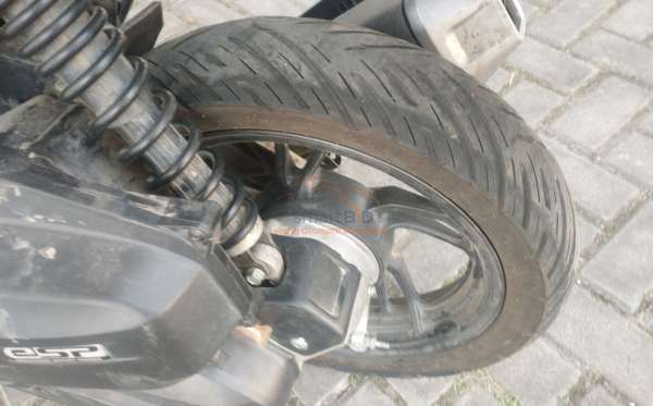 HONDA VARIO