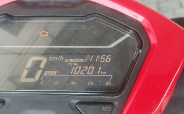 HONDA VARIO