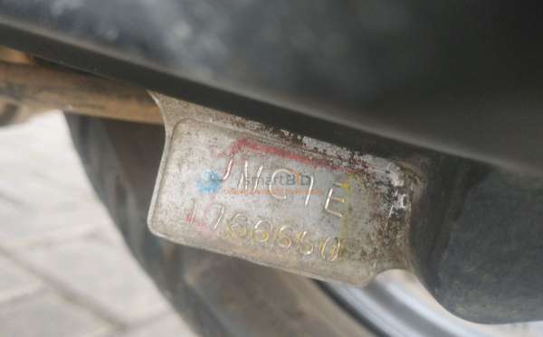 HONDA VARIO