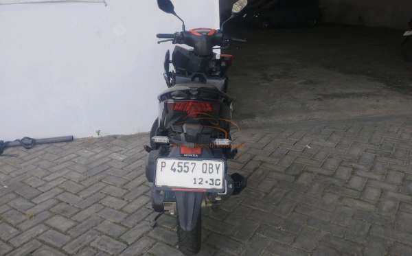 HONDA VARIO