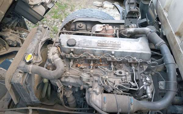 ISUZU 71 TSDL