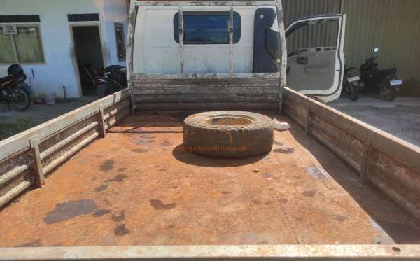 ISUZU TRAGA