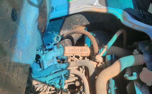ISUZU TRAGA