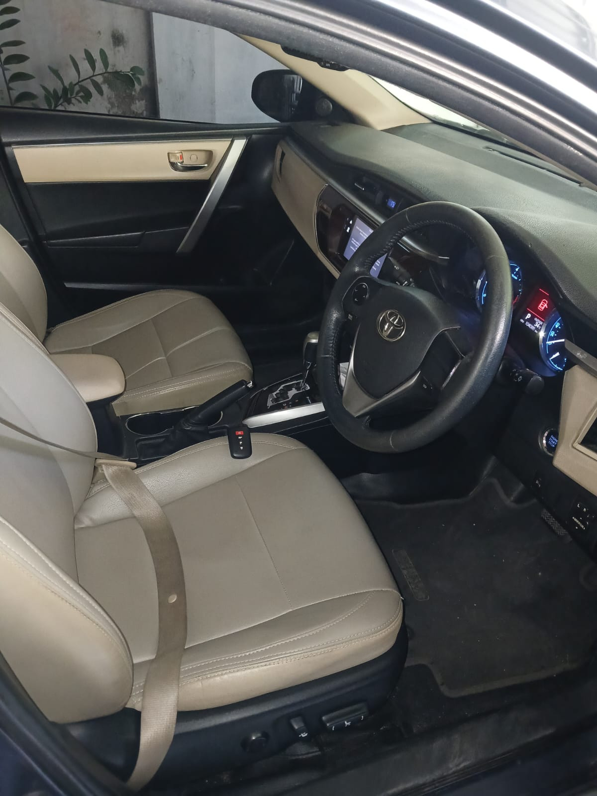 TOYOTA COROLLA  ALTIS 1.8 V
