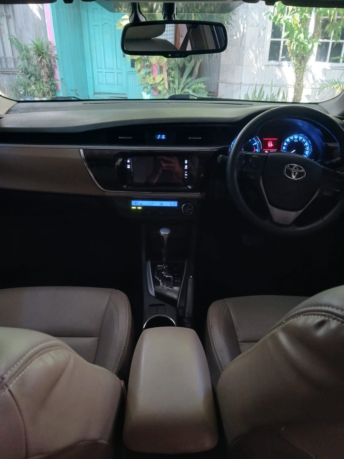 TOYOTA COROLLA  ALTIS 1.8 V
