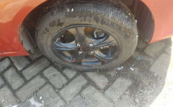 KIA RIO SE 1.4