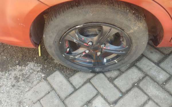 KIA RIO SE 1.4