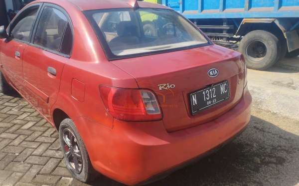 KIA RIO SE 1.4
