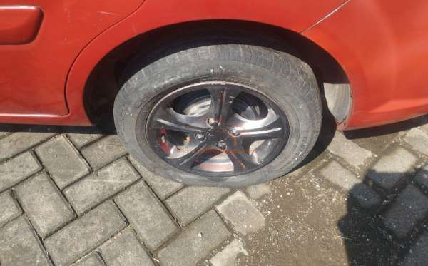 KIA RIO SE 1.4